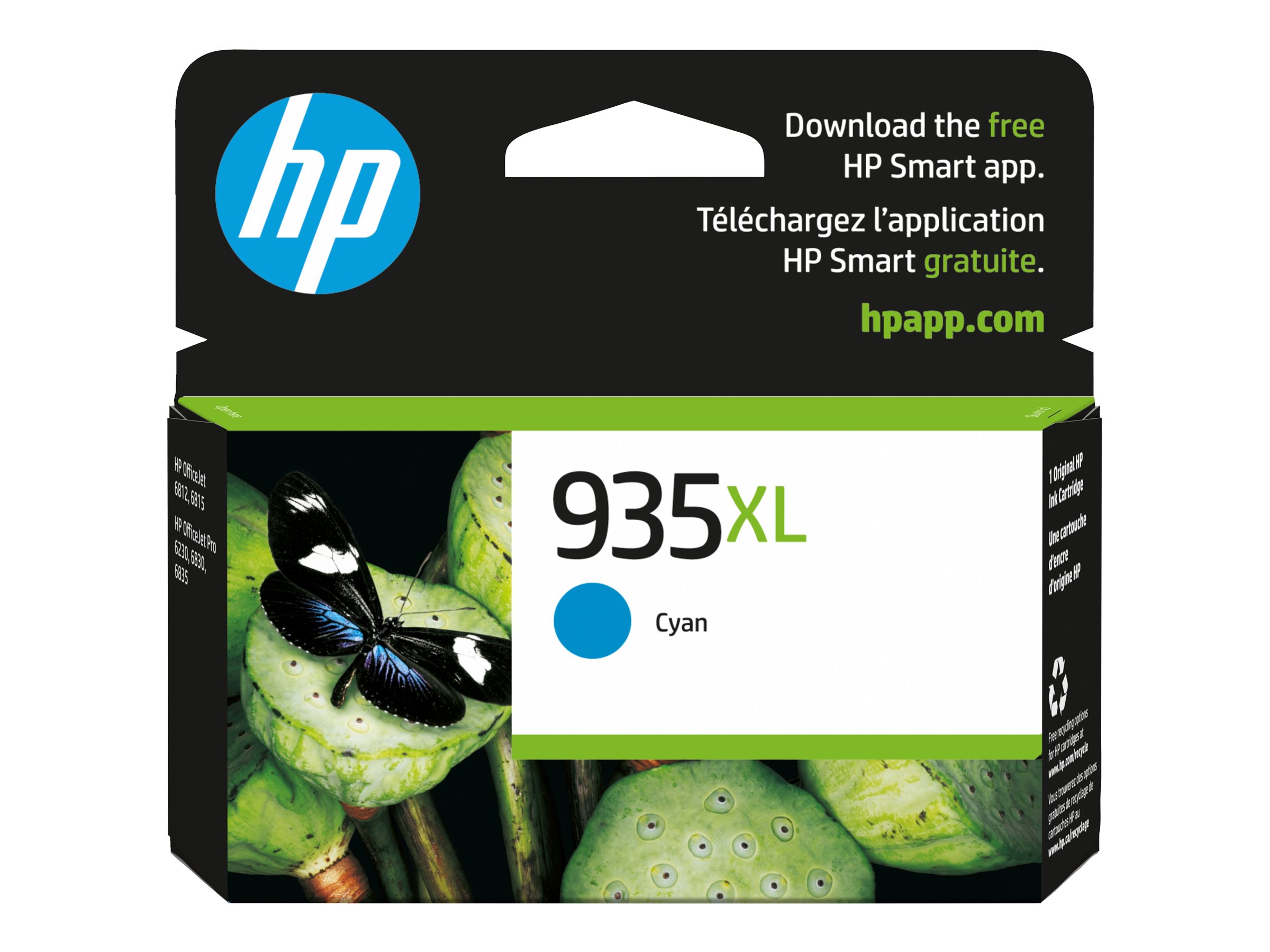 HP 935XL - 9.5 ml - High Yield