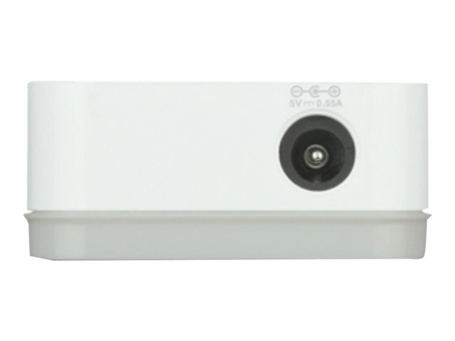 D-LINK Mini switch 5 Ports 10/1