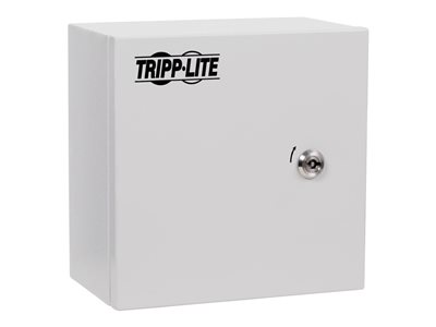 Eaton Tripp Lite Series SmartRack Outdoor Industrial Enclosure with Lock