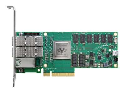 NVIDIA BlueField-2 Ethernet DPU MBF2M516A-CENOT