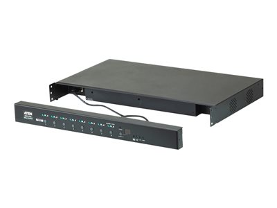 ATEN NRGence PE6108AV eco PDU