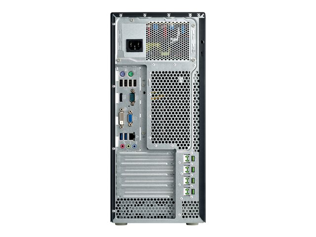 Fujitsu Celsius W530 POWER - tower Xeon E3-1275V3 3.5 GHz - vPro