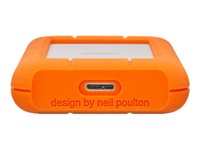 LACIE RUGGED MINI 4TB USBorange