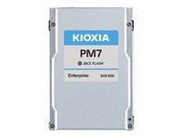 KIOXIA PM7-V Series Solid state-drev KPM7VVUG1T60 1600GB 2.5' Serial Attached SCSI 4