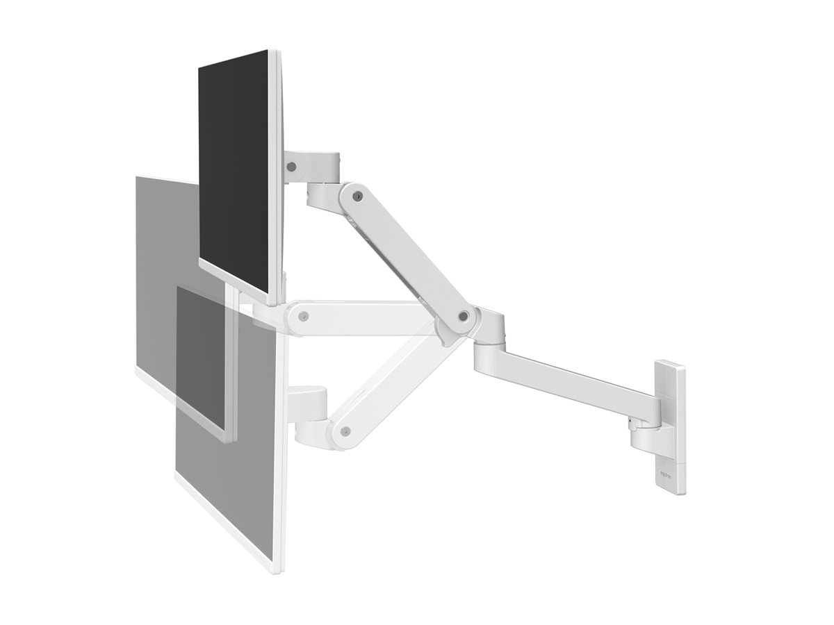 Ergotron LX Pro montážní sada - pro Displej LCD - bílá – foto 4