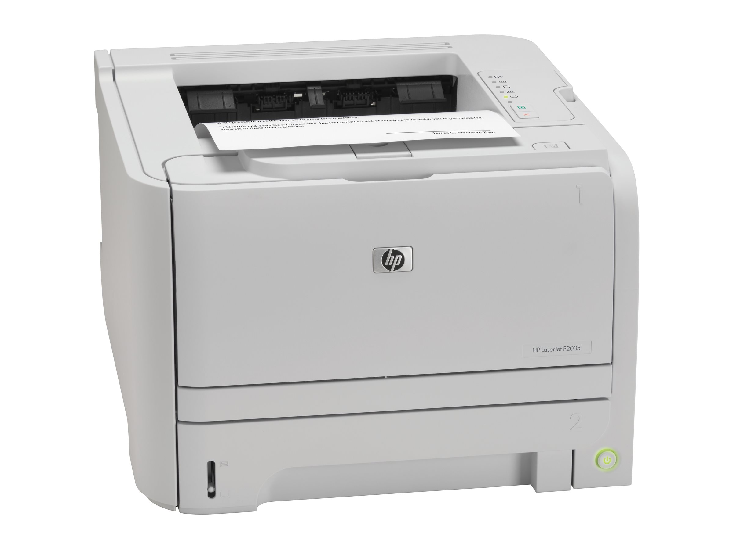Acheter une HP LaserJet P2035 series toner