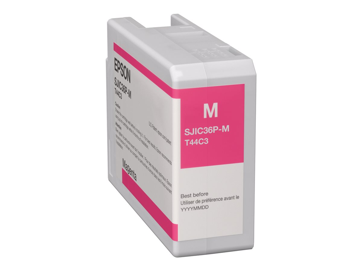 Epson SJIC36P(M)