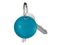 Boompods Boomtag Anti-tab Bluetooth-tag Blå 
