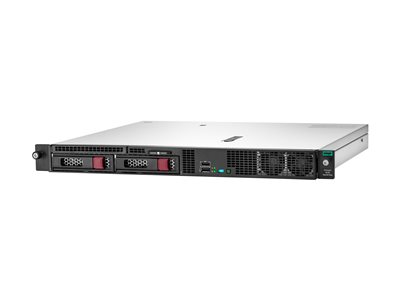 HPE ProLiant DL20 Gen10 Plus Base Server rack-mountable 1U 1-way 