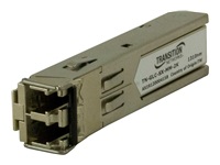 Lantronix TN-GLC-SX-MM Series - Module transmetteur SFP (mini-GBIC) - 1GbE - 1000Base-SX 