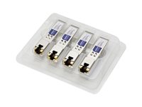 AddOn SFP (mini-GBIC) transceiver module (equivalent to: Citrix EW3Z0000087) GigE 