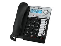 AT&T ML17929 Corded phone with caller ID/call waiting 3-way call capability 