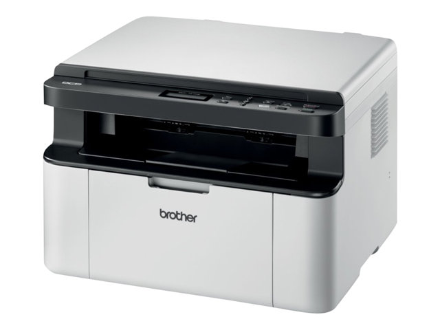 Image of Brother DCP-1610W - multifunction printer - B/W