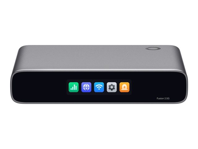 TP-Link Omada Fusion 2.5G V1 gateway Product shot Front 79350