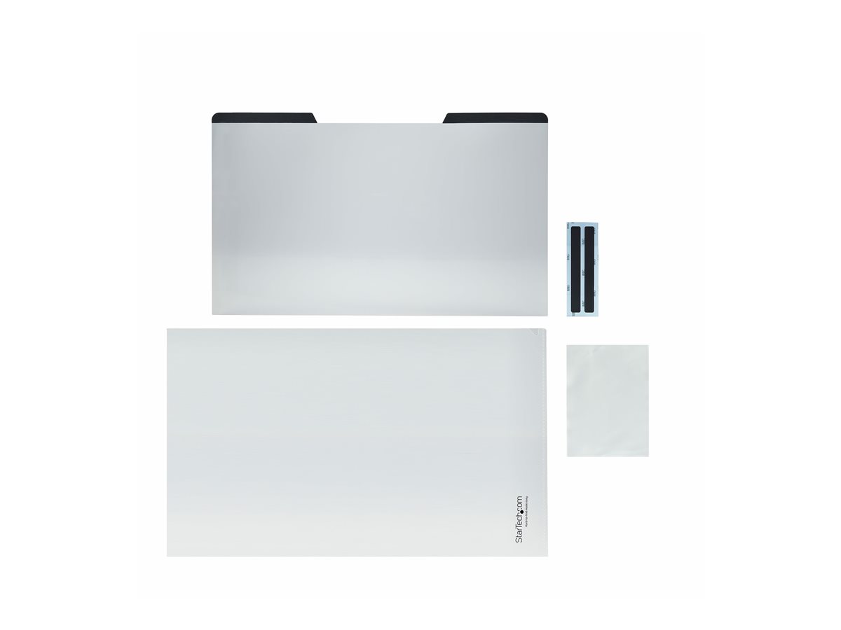 StarTech .com Magnetic Privacy Screen For 16-Inch 16:10 Laptop, TAA