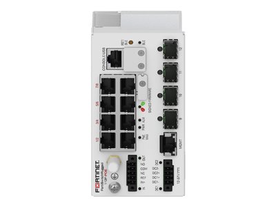 Fortinet FortiSwitch Rugged 112F-POE