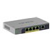 NETGEAR Easy Smart GS105EPP