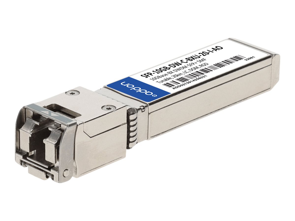 AddOn - SFP+ transceiver module