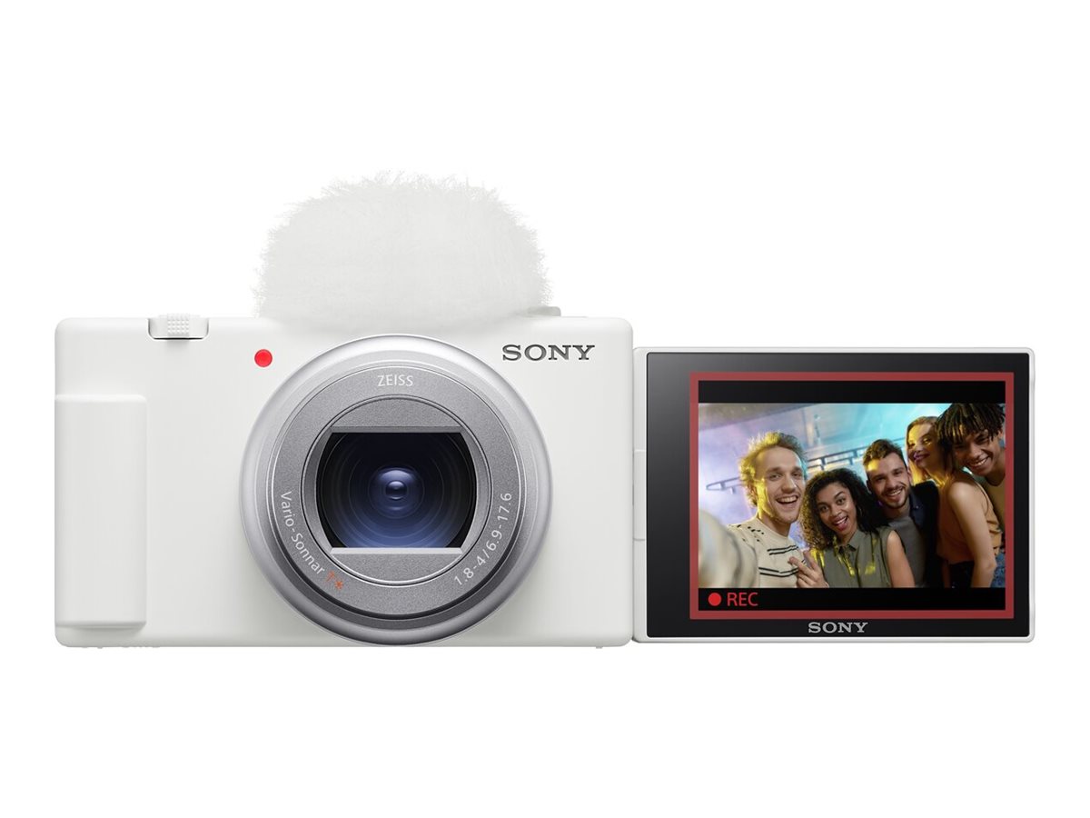 Sony ZV-1M2 - Digital camera | Overview, Specs, Details | SHI