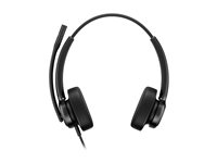 HP Poly Mission 420 - Customer Special 1 - headset - USB-C - Microsoft Teams Certified - Zoom Certified