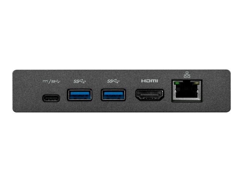 Targus - station d\'accueil - USB-C 3.2 Gen 1 - HDMI - 1GbE