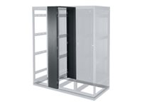 Middle Atlantic Cable Chase 5CC43-26 - rack cable enclosure - 43U