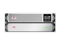 APC Smart-UPS On-Line SRTL2200RM4UXLI-NC - UPS - 1980 Watt - 2200 VA - Li-Ion - with APC UPS Network Management Card