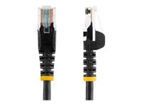 StarTech .com Câble réseau Cat5e UTP sans crochet
