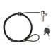Kensington Master Keyed Combination Laptop Lock