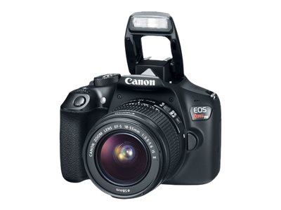 Canon EOS Rebel T6 - Digital camera