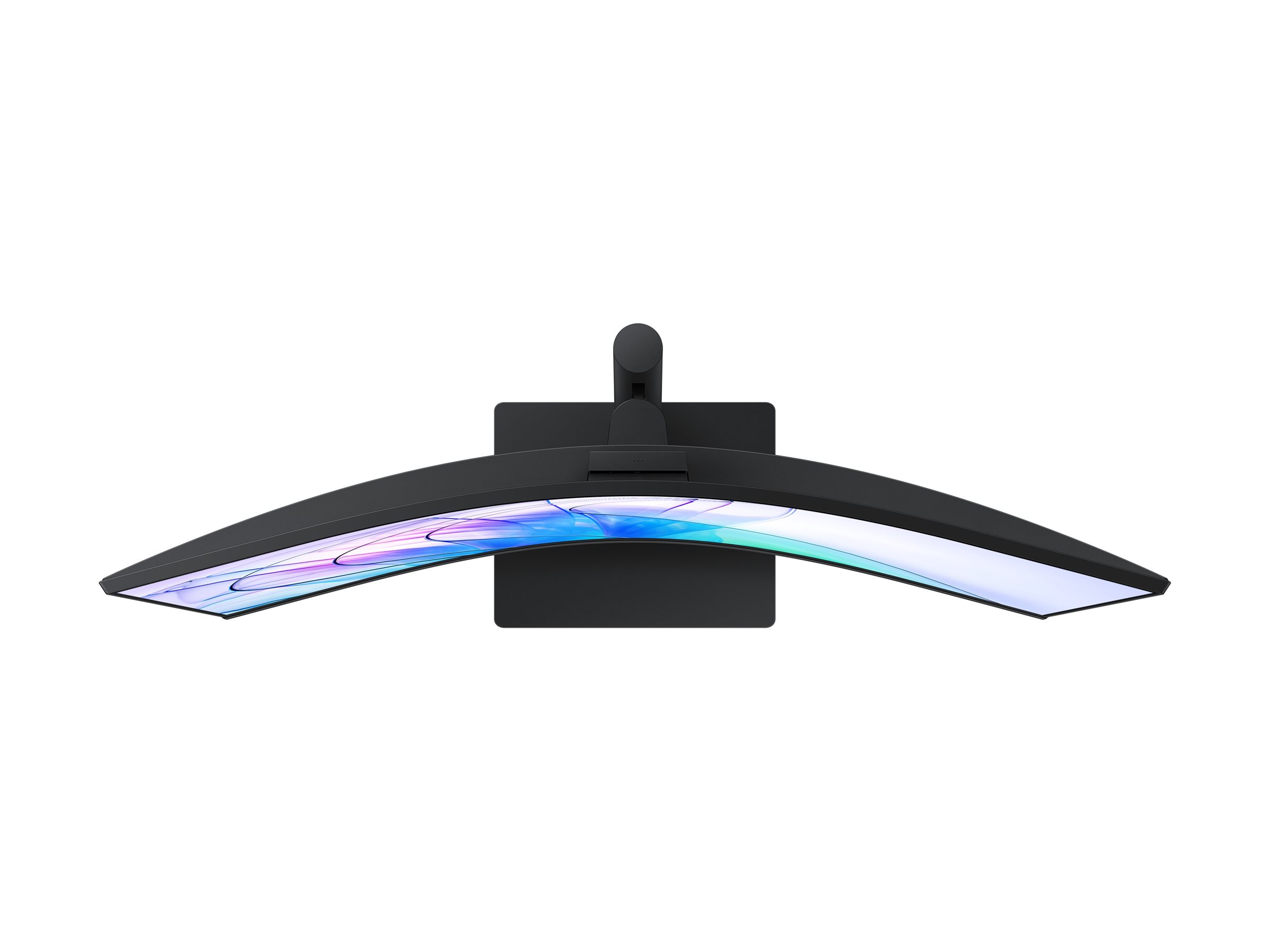 Samsung ViewFinity S6 S34C650VEE S65VC Series LED monitor curved 34 Product shot Left-angle 79900