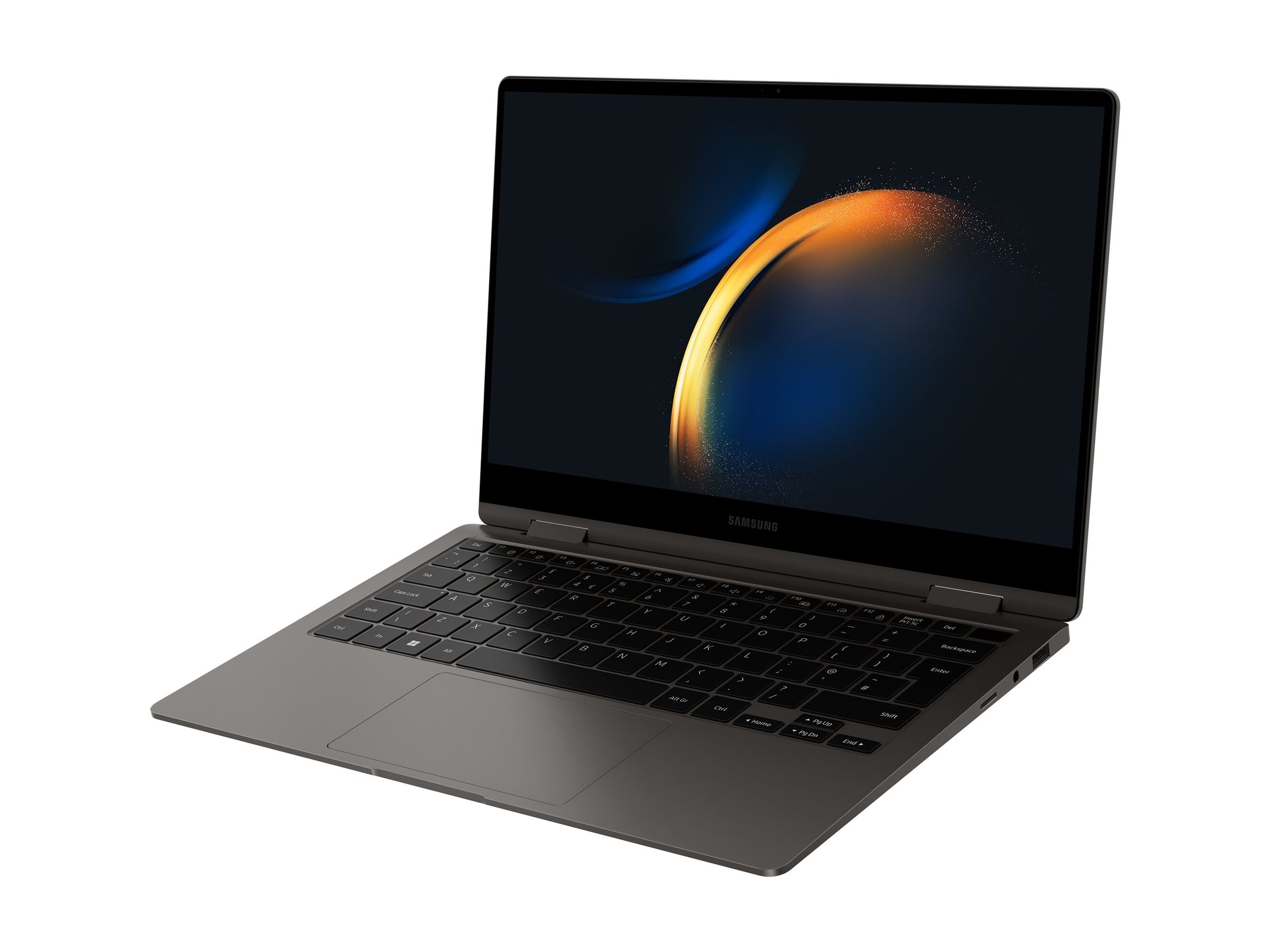 Samsung Galaxy Book3 360 133 Intel Core I5 1340p Evo 16 Gb Ram 256 Gb Ssd