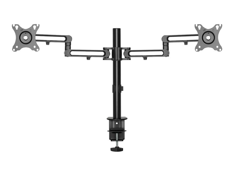 Bras articulé Double LCD 13-27 pouces