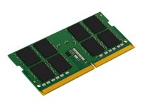 Kingston ValueRAM DDR4  16GB 2666MHz CL19  Ikke-ECC SO-DIMM  260-PIN