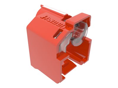 Panduit - Outlet port lock kit