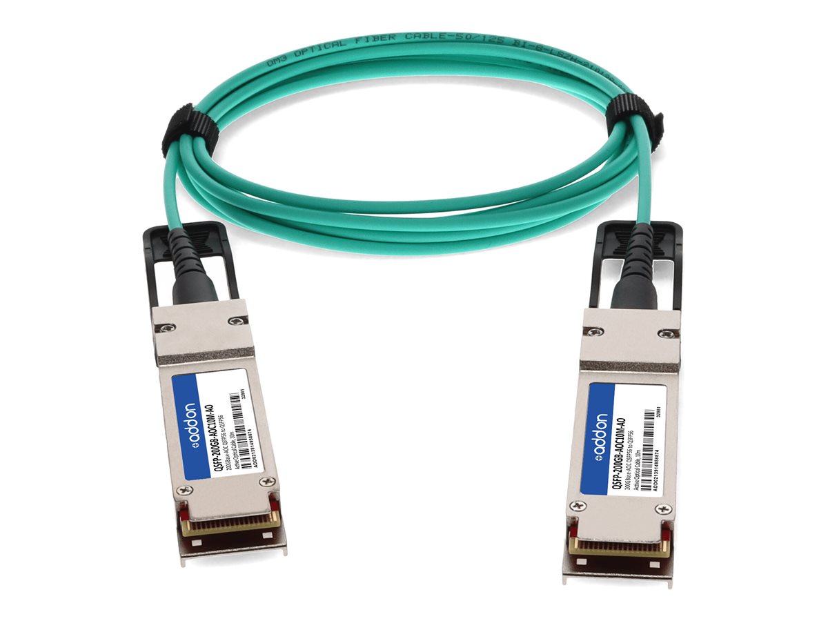 AddOn - 200GBase-AOC direct attach cable
