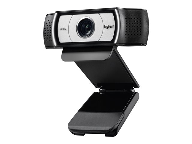 ondersteboven Overtollig Afwijzen 960-000972 - Logitech Webcam C930e - webcam - Currys Business