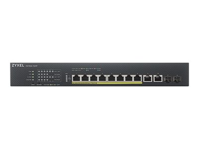 ZYXEL XS1930-12HP-ZZ0101F, Netzwerk Switch PoE, ZYXEL 8P  (BILD1)