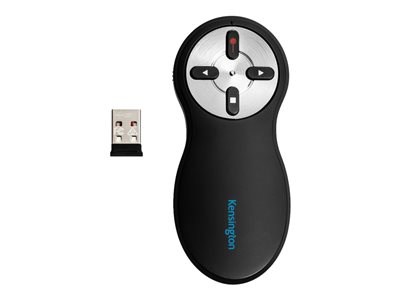 Kensington Si600 Wireless Presenter with Laser Pointer