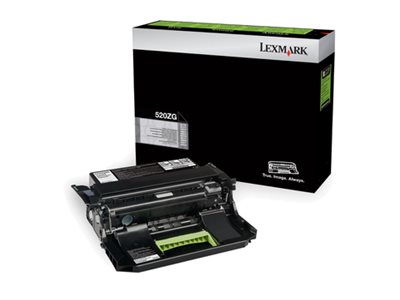 Lexmark 520ZG - Black