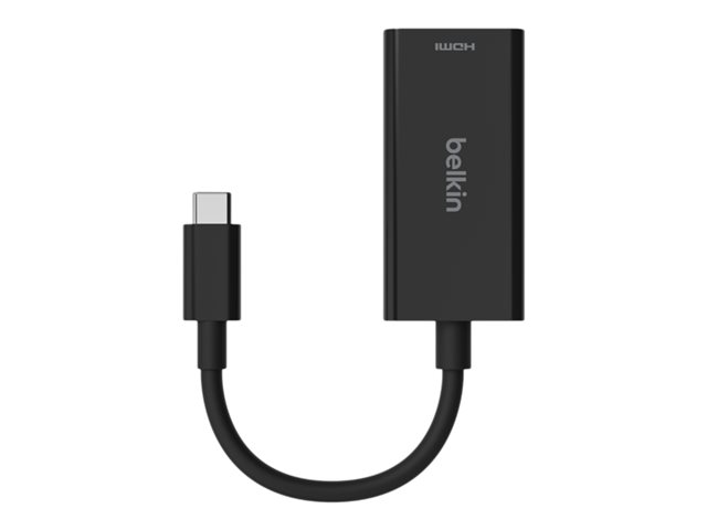 Image of Belkin Connect adapter - USB-C / HDMI