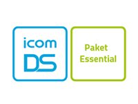 icom Data Suite Essential Online & komponentbaserede tjenester
