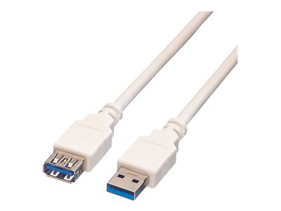 VALUE 11.99.8977, Kabel & Adapter Kabel - USB & VALUE 1  (BILD3)