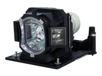 BTI - Lampe de projecteur (équivalent à : Hitachi DT01411, Dukane 456-8109, Dukane 456-8109W) - UHP - 250 Watt 