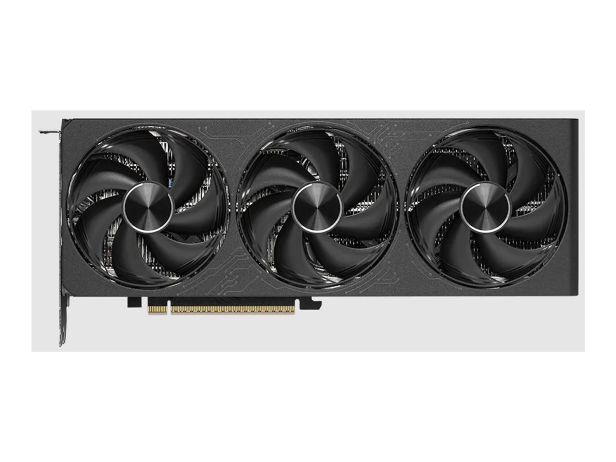 MSI INSPIRE 3X OC - Graphics card