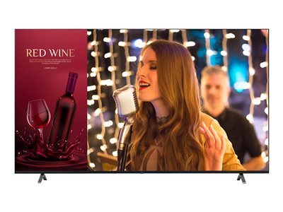 LG 86UR640S9UD - 86" Diagonal Class UR640S Series LED-backlit LCD TV