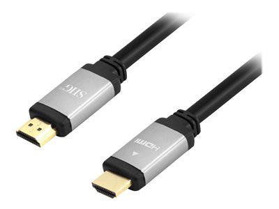 SIIG - HDMI cable - HDMI male to HDMI male