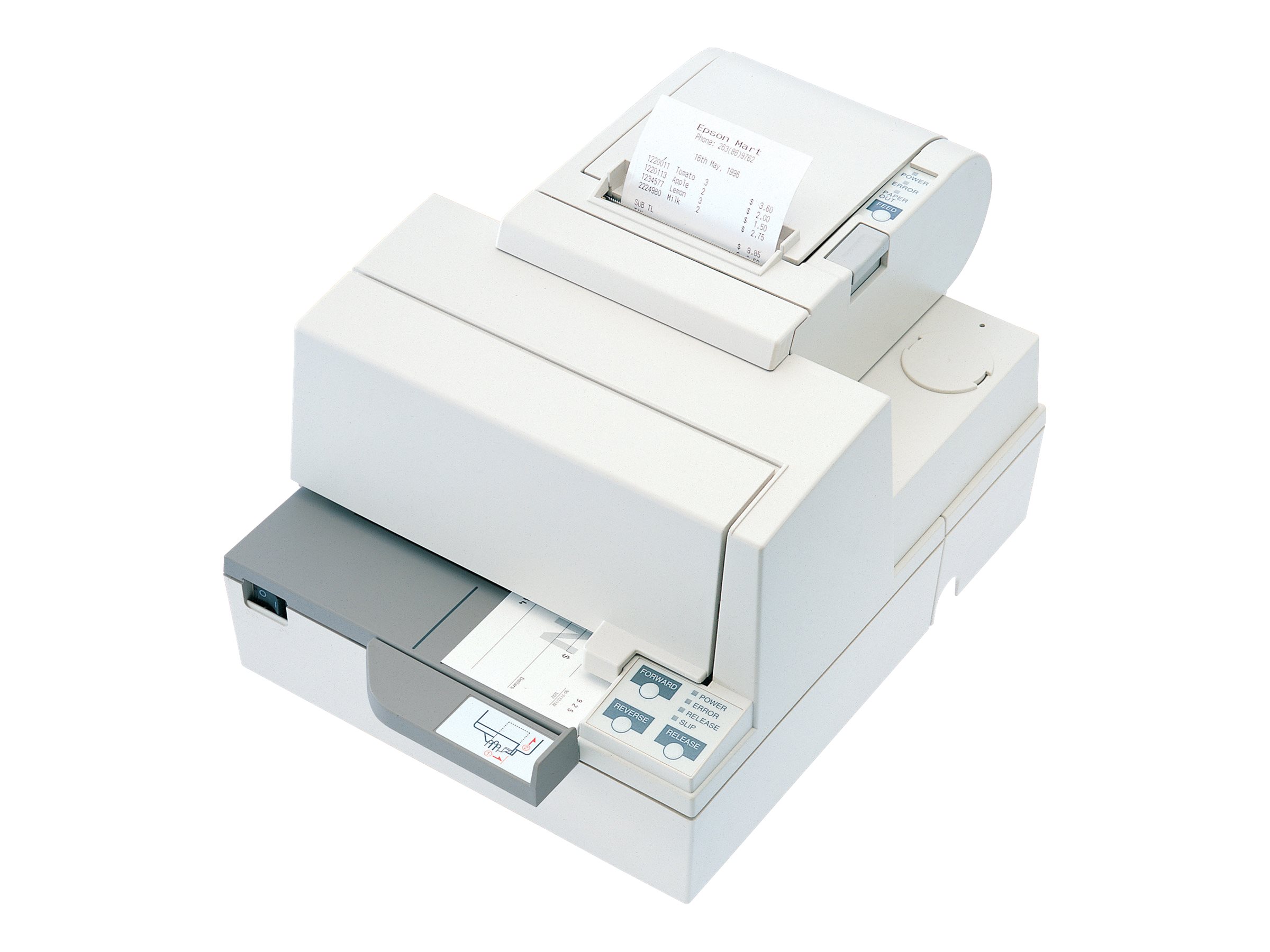 Epson TM H5000IIP - Receipt printer