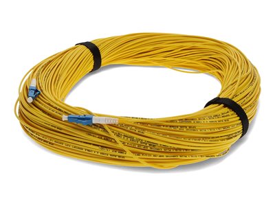 AddOn - Patch cable - LC/UPC single-mode (M) to LC/UPC single-mode (M)