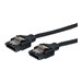 StarTech 12in Latching Round SATA Cable
